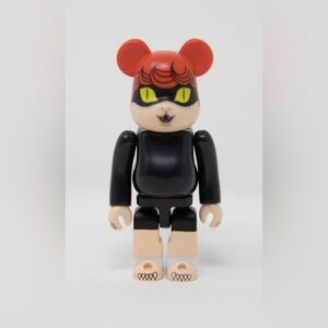 Medicom Bearbrick 100% Series 37 Cat Eyed Boy (Artist) Figure